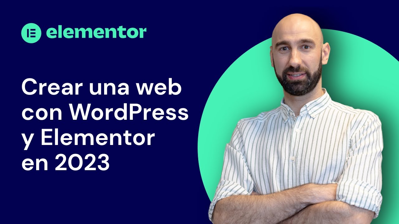 🚀 Cómo crear una web con WordPress y Elementor en 2024