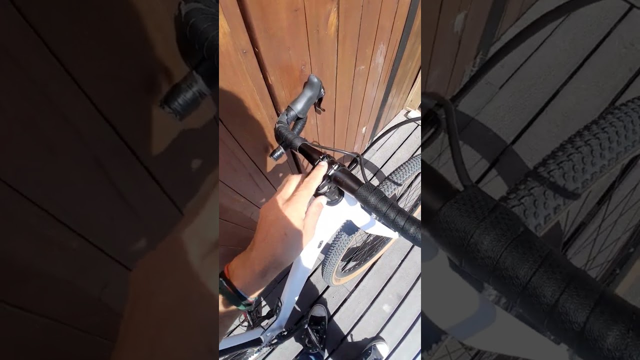 Mi Bicicleta Frankenstein Gravel 🤍