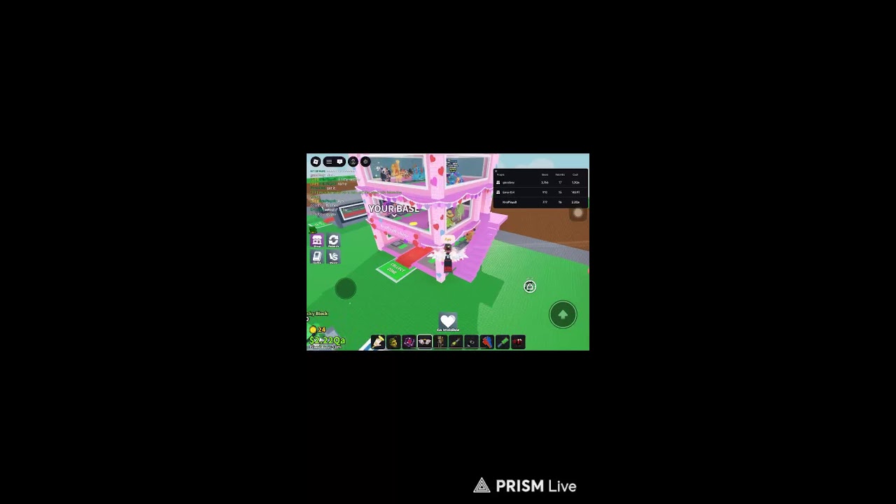 KrisPlayz Live Stream