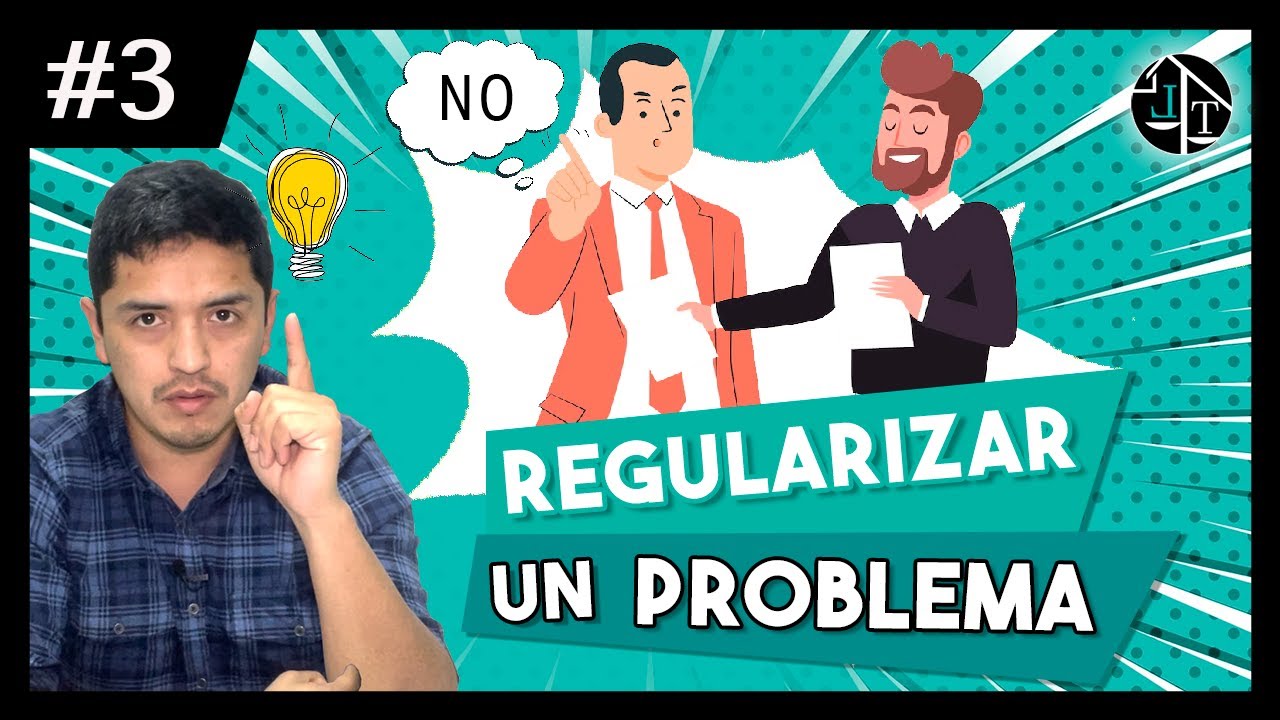 ¿Cómo REGULARIZAR terrenos adquiridos por CESION DE DERECHOS?