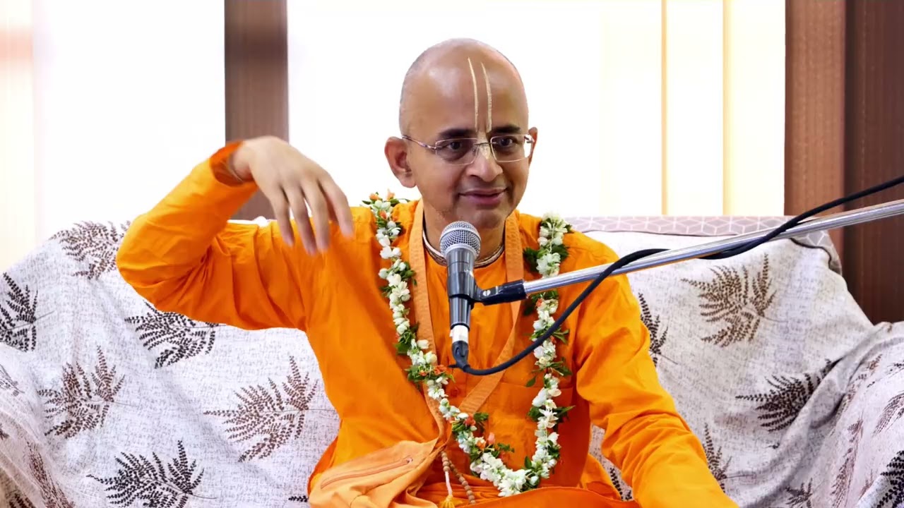 5 Sadhakas - `Sleepwalker' `Struggler' `Determined' `Protected' `Lotus untouched' | Radheshyam Das
