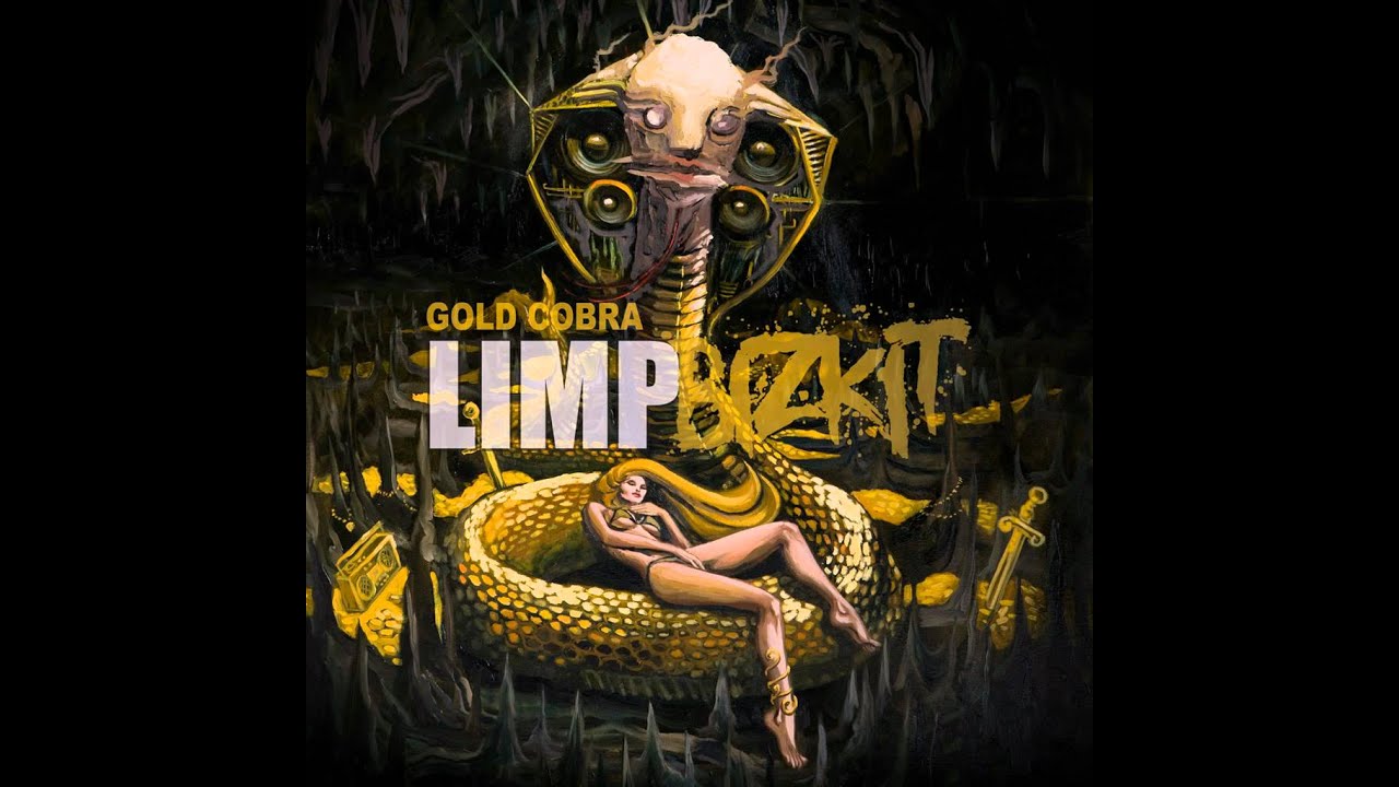 Limp Bizkit - Shotgun [Gold Cobra 2011 HD-HQ]