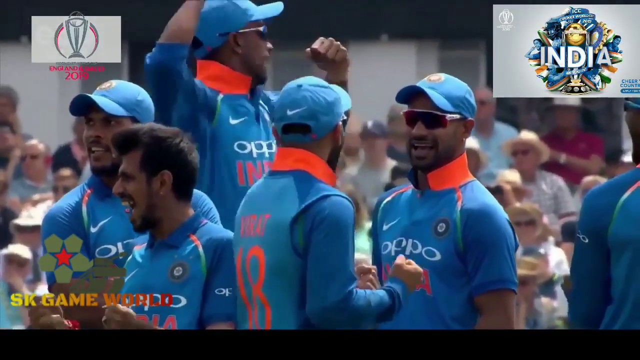 INDIA WAALE MUSIC FOR INDIAN CRICKET TEAM.FOR WC 2K19