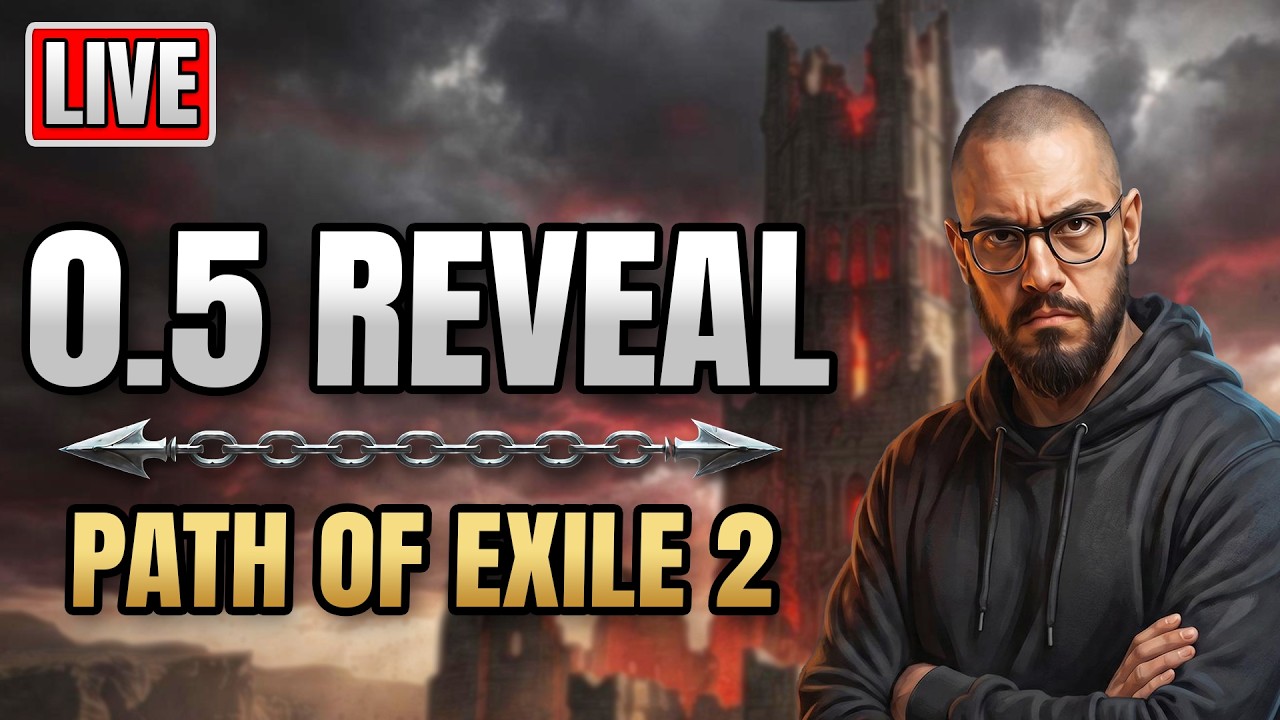 POE2 0.5 Reveal Day - Return of the Ancients