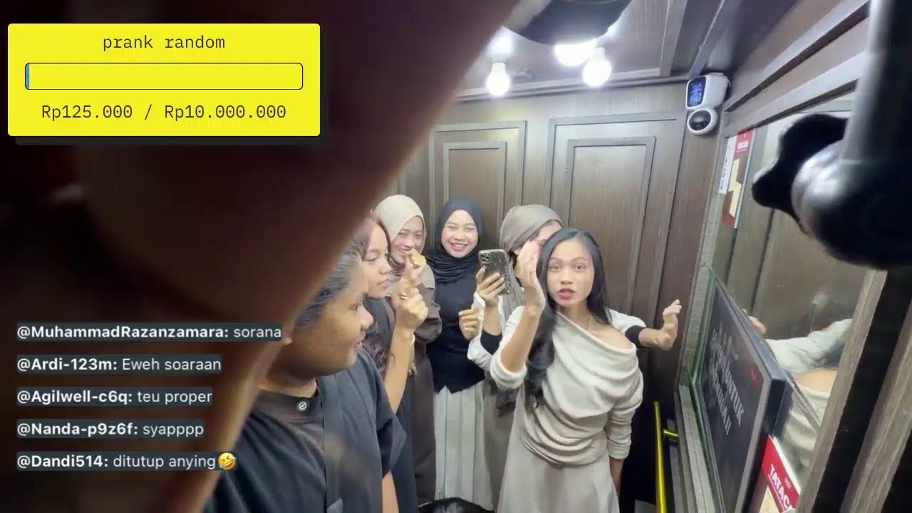 Ramadhan Day 5 with Puldeng