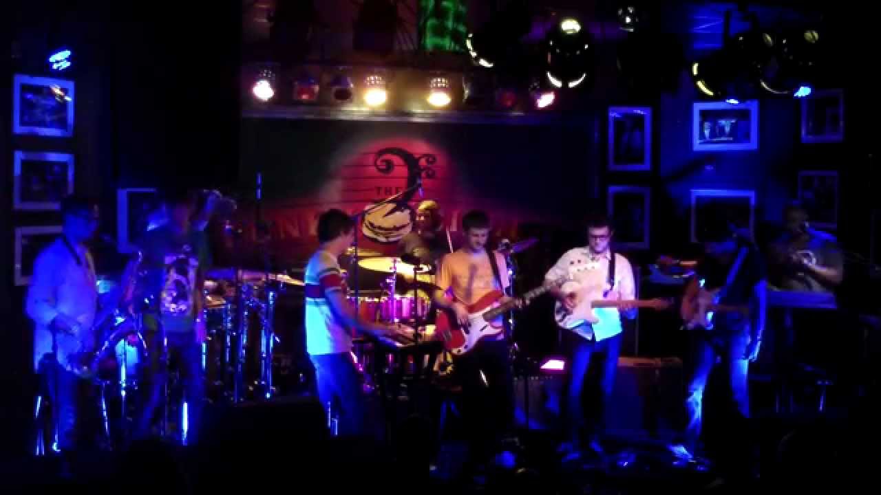 Snarky Puppy "Sleeper" The Funky Biscuit, 1-12-2015