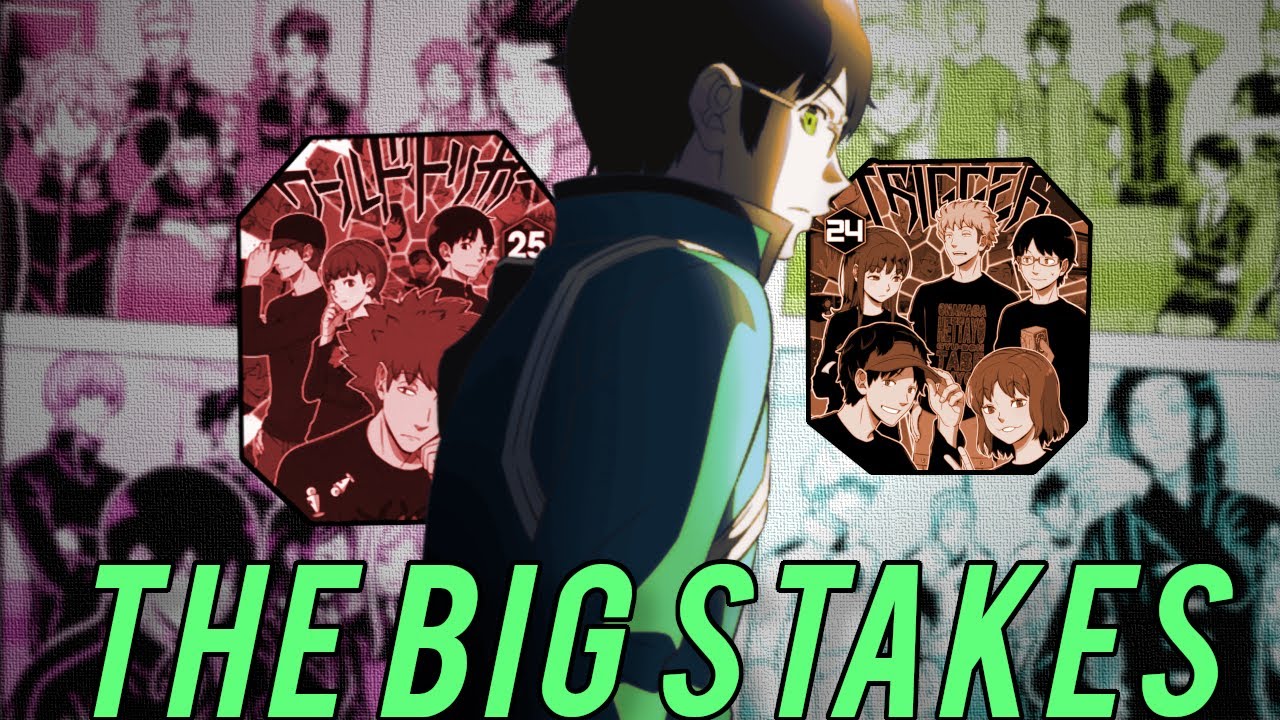The Crucial Importance of World Trigger's Examination Arc