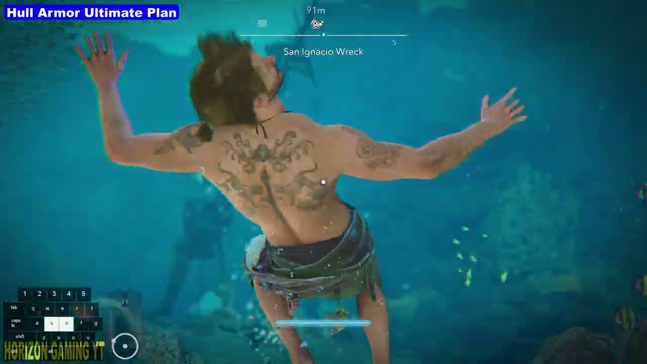 ACBF All 12 Ultimate Plan Locations - All Ship Ultimate Plan Upgrade - Assassin's Creed Black Flag
