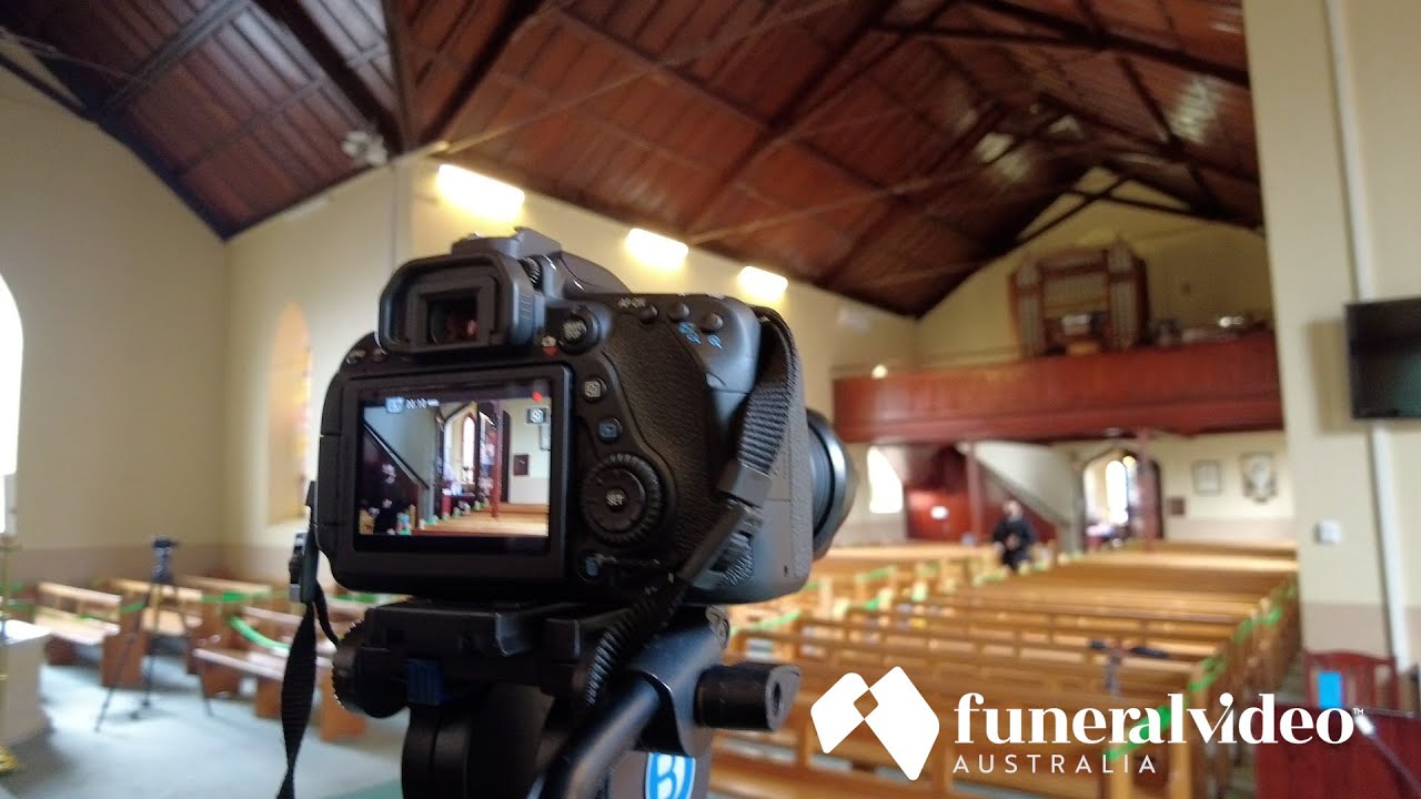 Live Streaming Online Support for viewers - Funeral Video Australia - Sydney, NSW