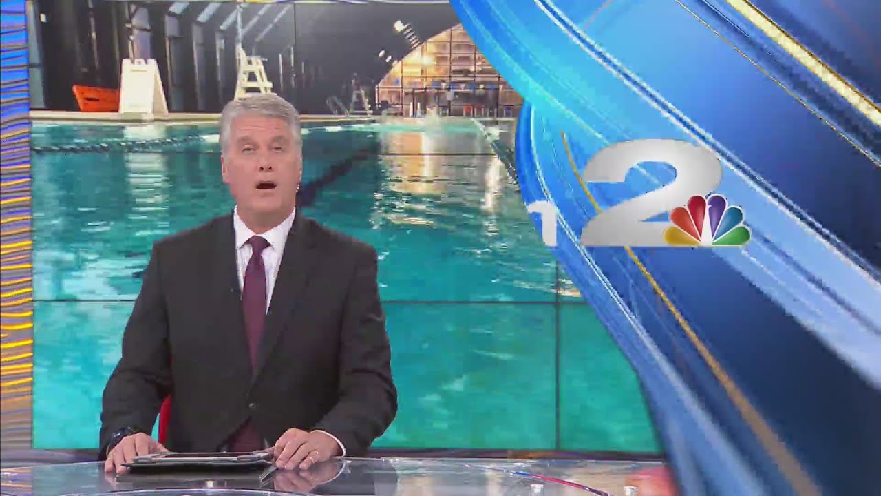Deep dive: The benefits of swimming
