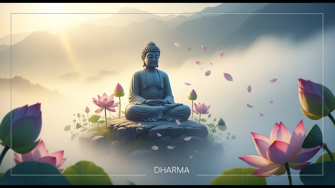 เพลงธรรมะ ปล่อยวาง | ฟังแล้วใจเบา คลายกังวล นอนหลับสบาย