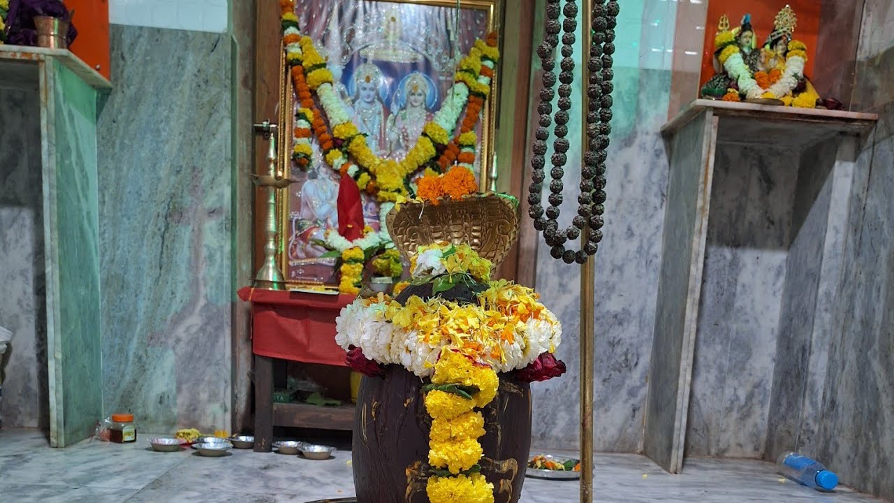 रामलला प्राण प्रतिष्ठान प्रथम वार्षिक उत्सव 2025 PART 1...RD