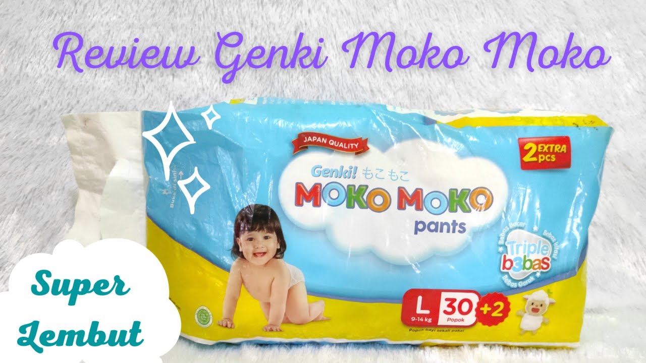 REVIEW GENKI MOKO MOKO | SELEMBUT ITU?