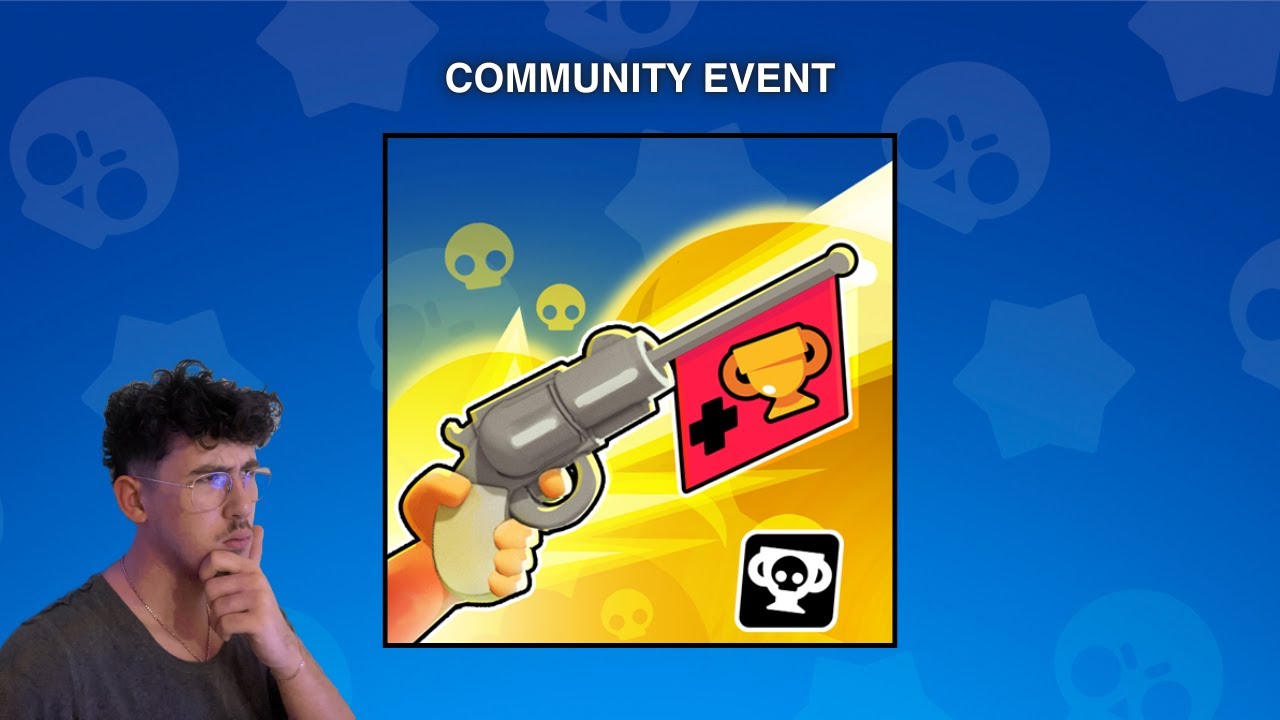 brawl stars chill + PT3 community event | BRAWL STARS ITA 🇮🇹