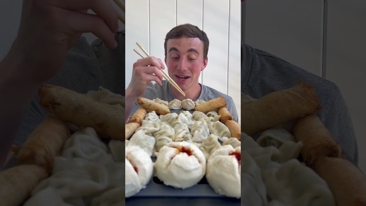 Let&rsquo;s Eat Some Chinese Food #chinesefood #chinesefoodmukbang #mukbang