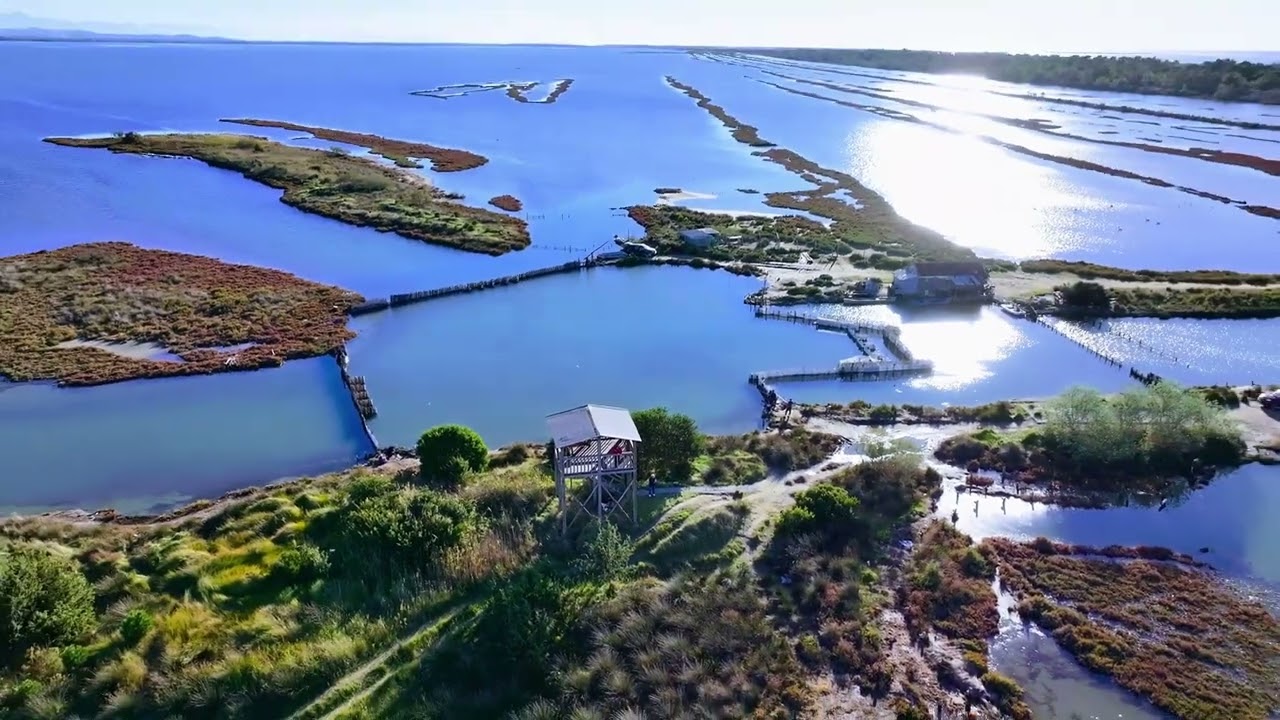 View Point, Karavasta Lagoon, Divjake, Lushnje