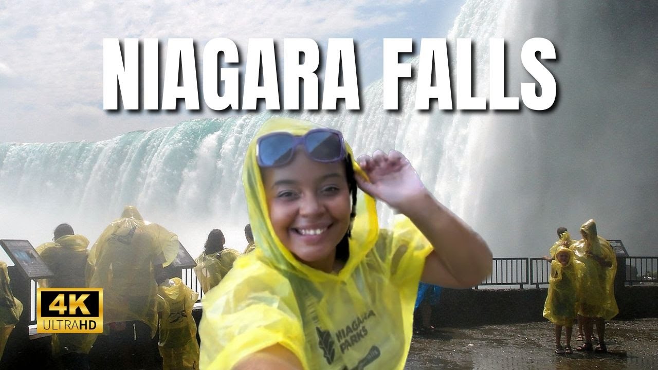 Travel Guide: NIAGARA FALLS Canada [Affordable Options]