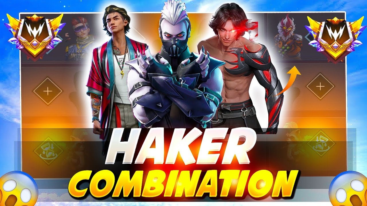 ( HAKER ) | 100% рабочий ✅ Лучший навык персонажа для ранга CS | Лучший навык персонажа для ранга CS