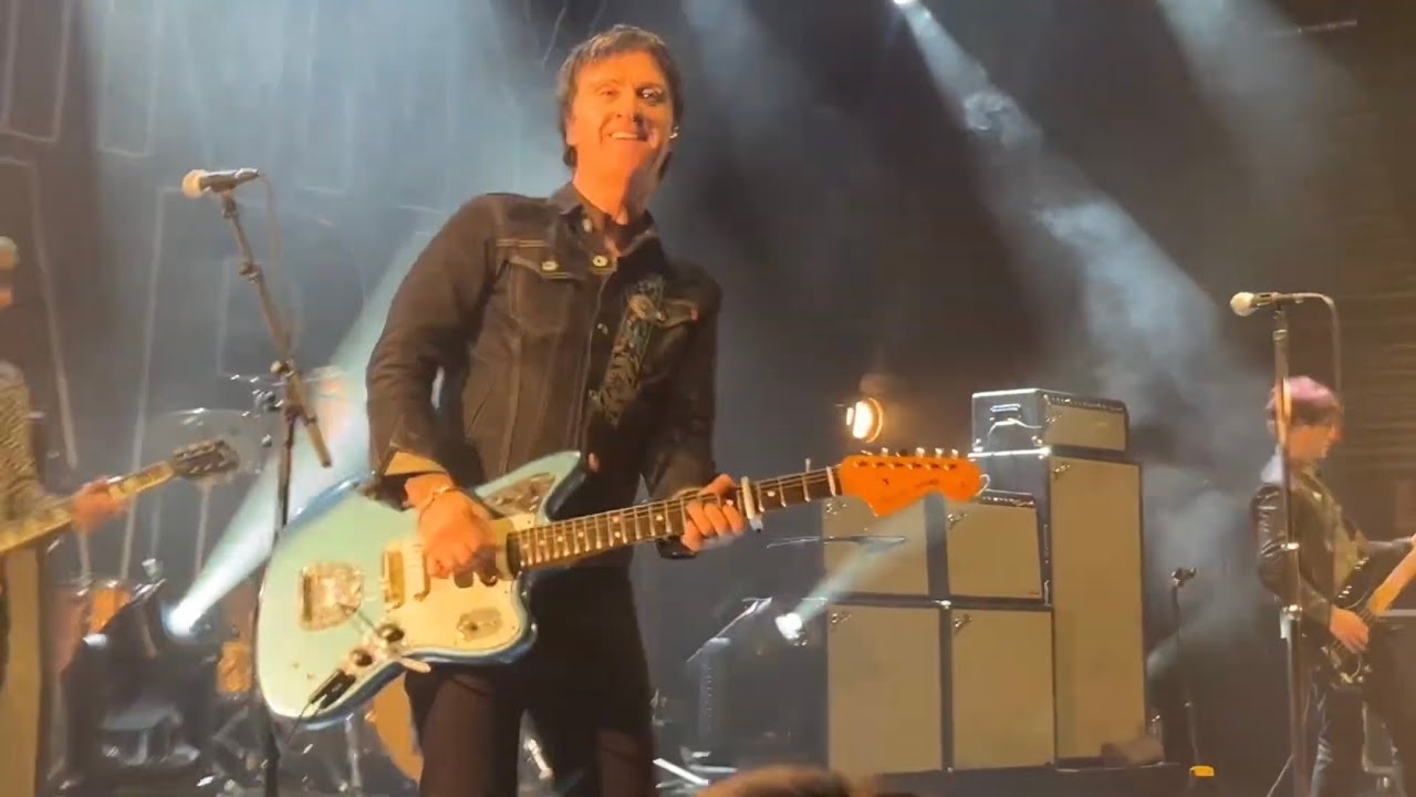 Johnny Marr - Live @ Amager Bio, Copenhagen, October 29, 2025