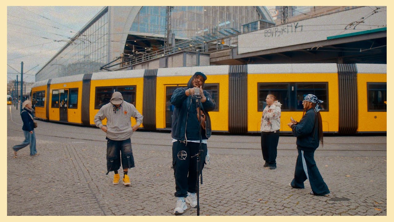 🇩🇪🍻 GUTEN MORGEN! &bull; TAYKO, Veztalone, IBZEN, Made in M  (168hrs en Berl&iacute;n)
