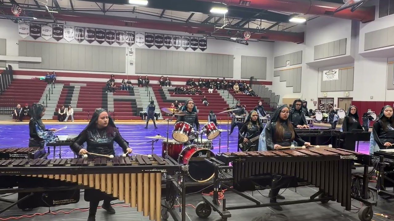 2026 Arvin Drumlime - Metamorphosis @PPAACC #2