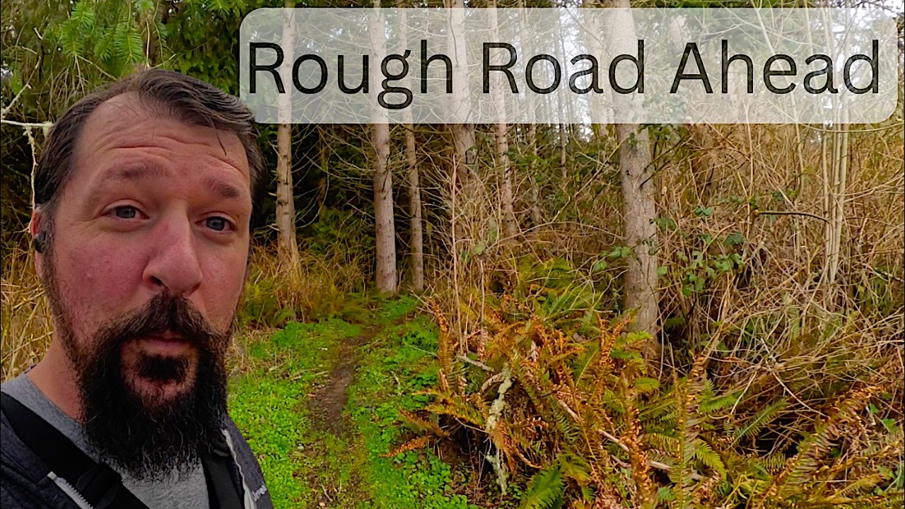 Help me find Hidden Paths | Chill Lofi + Trail Run | Hawk's Hole Creek Loop