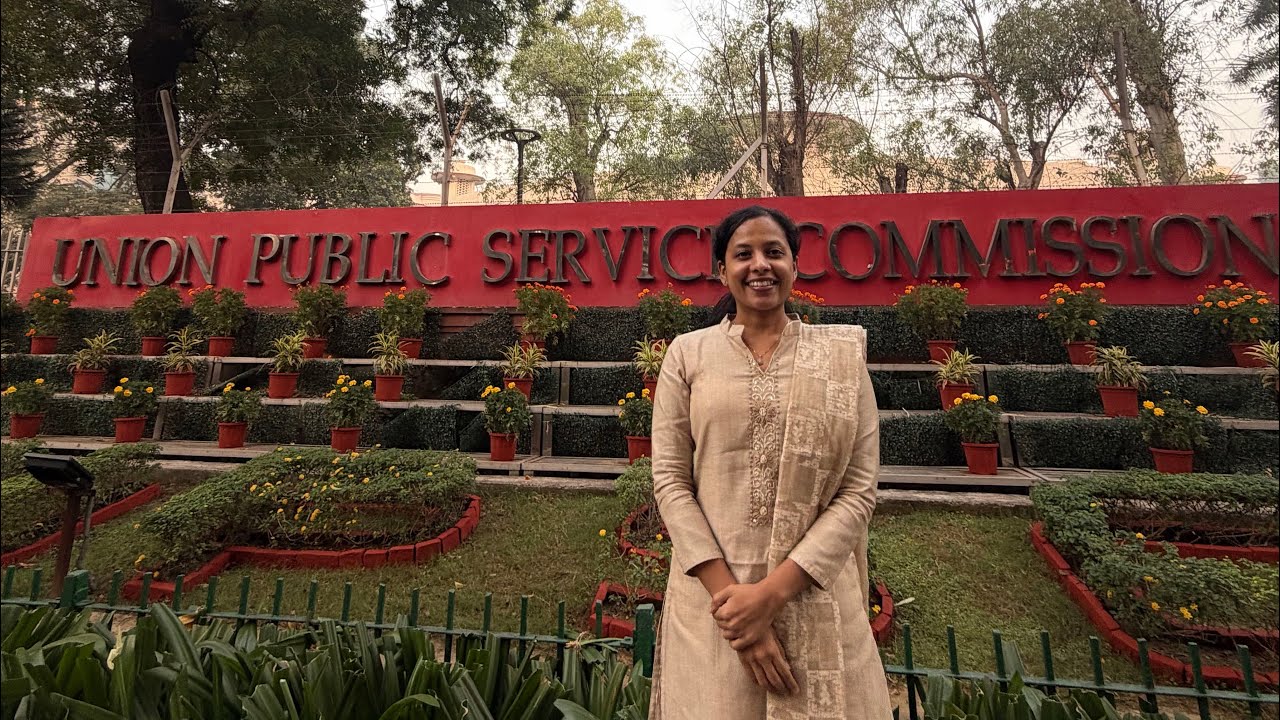My experience of the upsc cms interview 2025