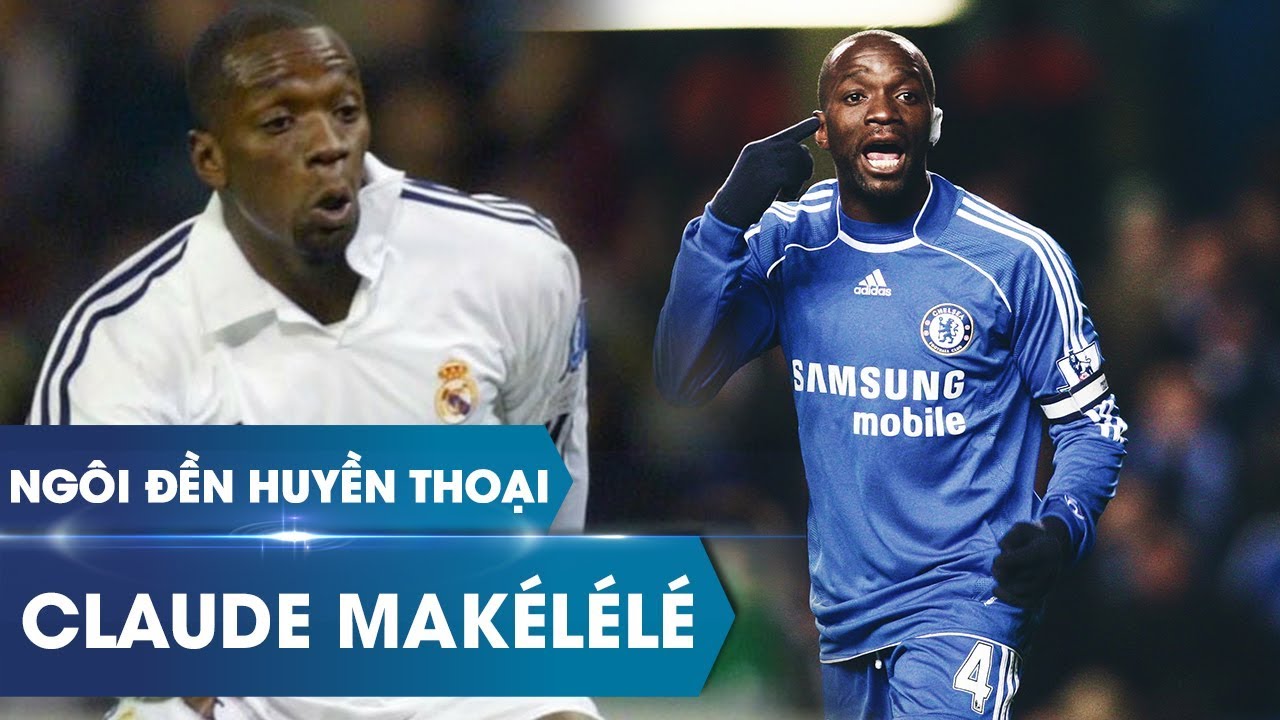 Ng&ocirc;i đền huyền thoại | Claude Mak&eacute;l&eacute;l&eacute;