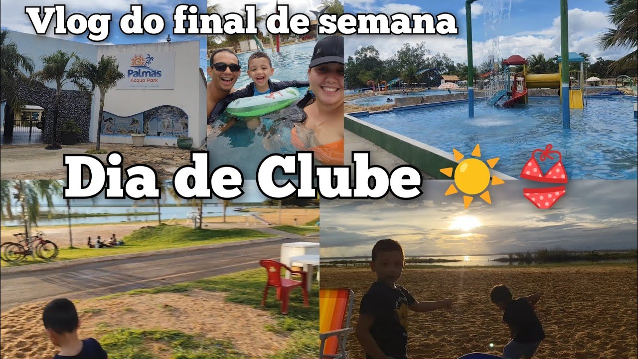 Fomos pro clube, vimos o por do sol na praia, algumas comprinhas.| #vlog #clubesbrasileiros #compras