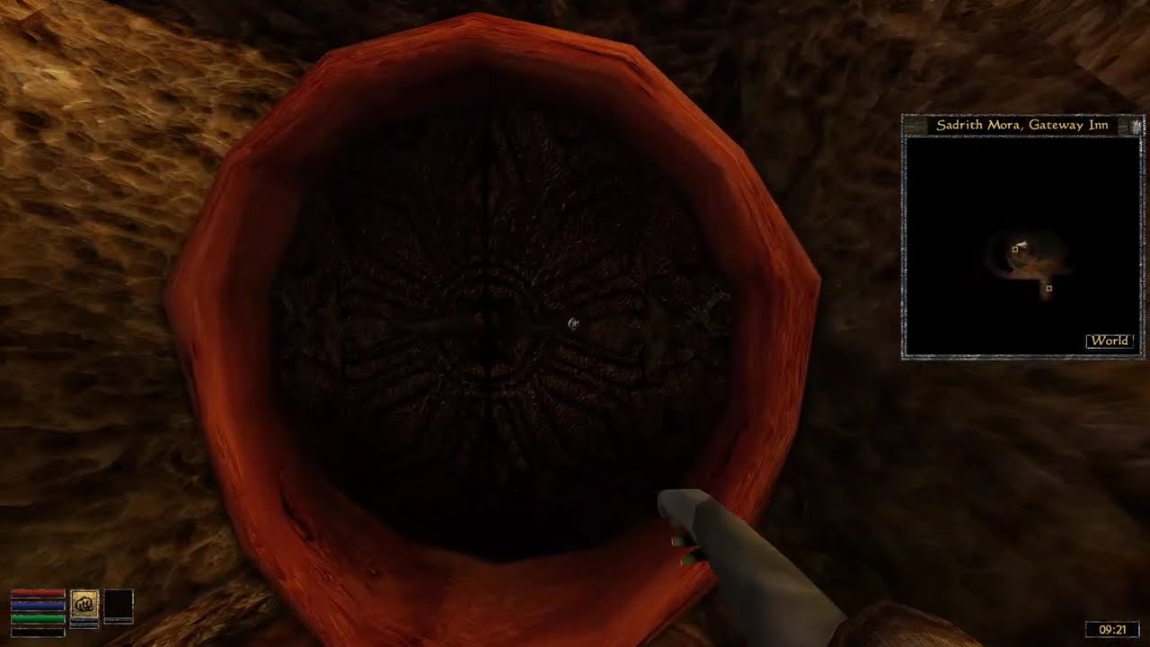Testing new doors animation options for Smart Activate mod