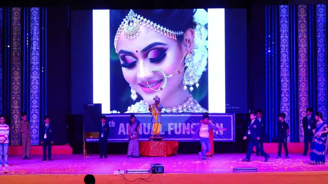 Hindi Drama  #Day-1  Annual Function 2022