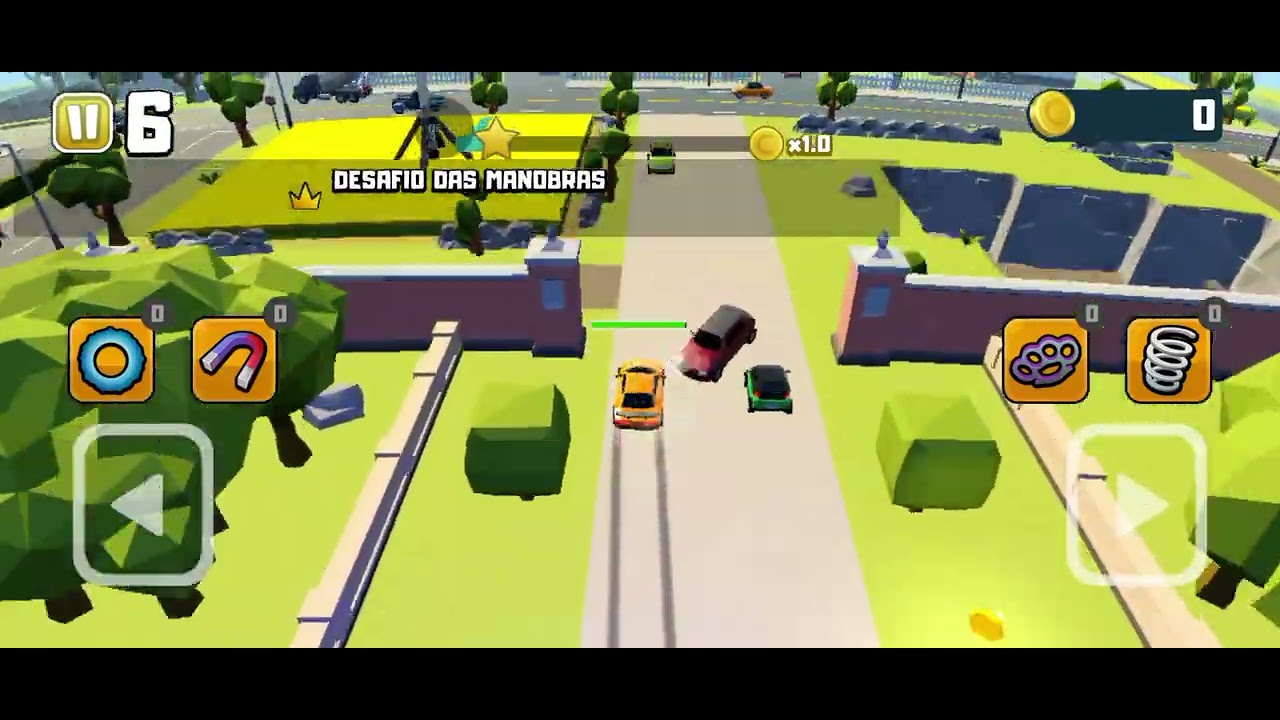 Mais  gameplay de getaway2