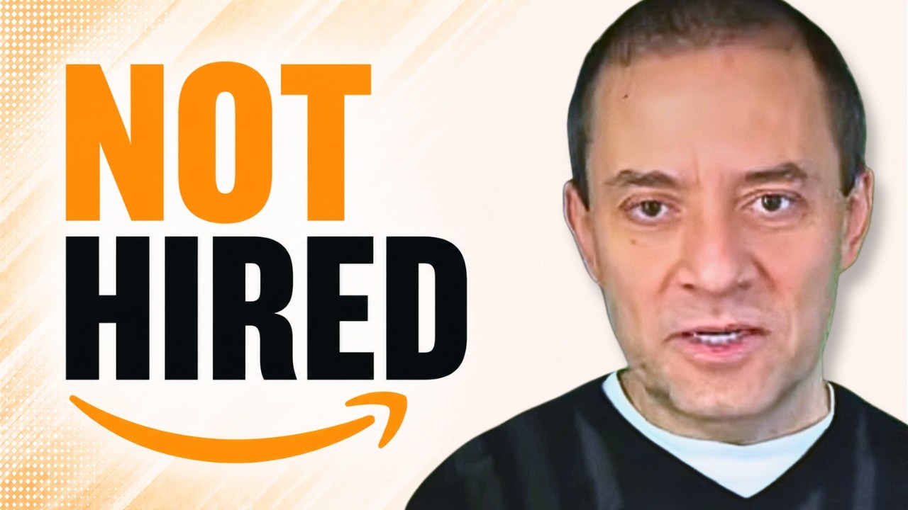 5 Key Mistakes in the Amazon Interview (from an Amazon Insider)