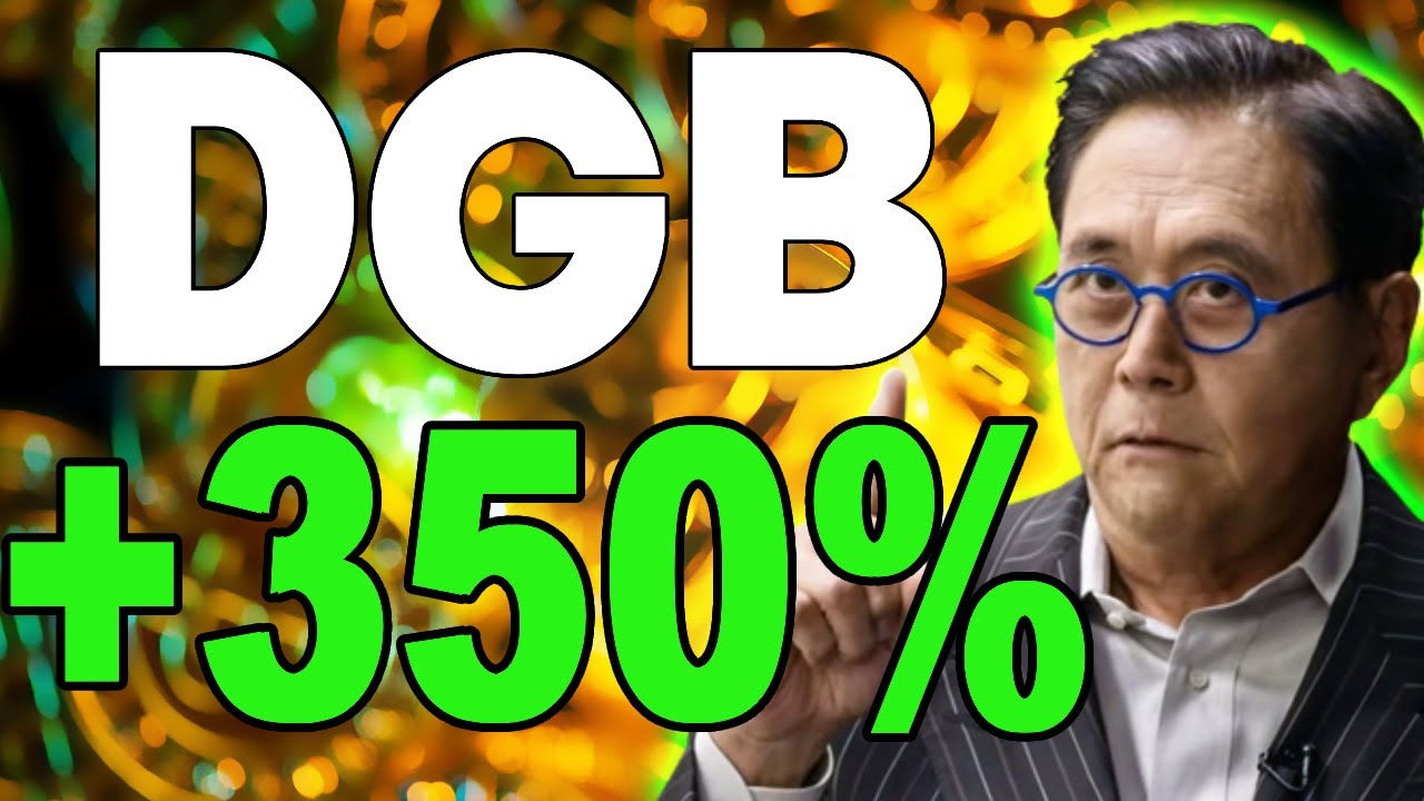 ROBERT KIYOSAKI: DGB WILL X7000 AFTER DEAL WITH CHATGPT?? - DIGIBYTE PRICE PREDICTION 2023-2025