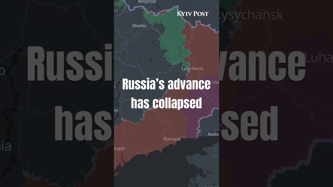 Наступление России провалилось: реальная цена войны