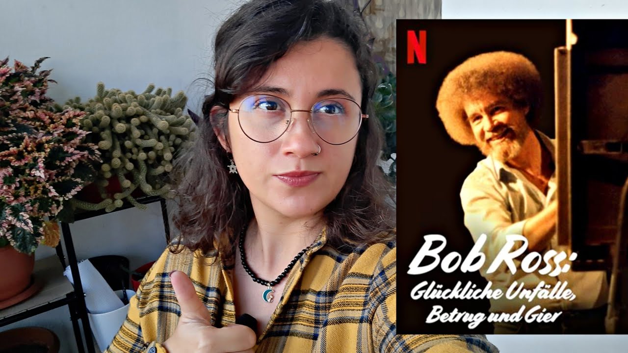 Bob Ross: Küçük Mutlu Ağaçların Arasında Gizlenen İhanet ve Hırs | Netflix | Yorum