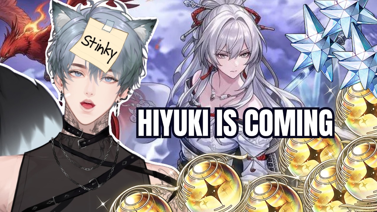 I spent $5000 on Gatcha... But Now I am F2P. FIRST VIDEO!