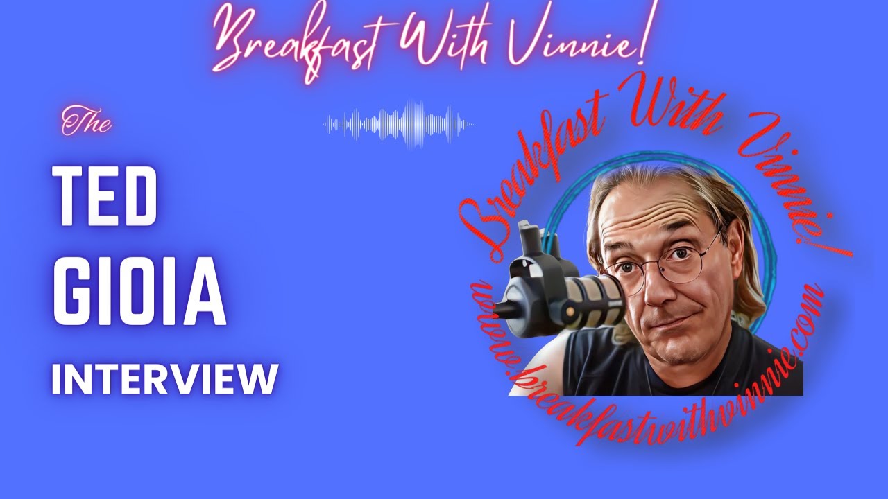 The Ted Gioia Interview