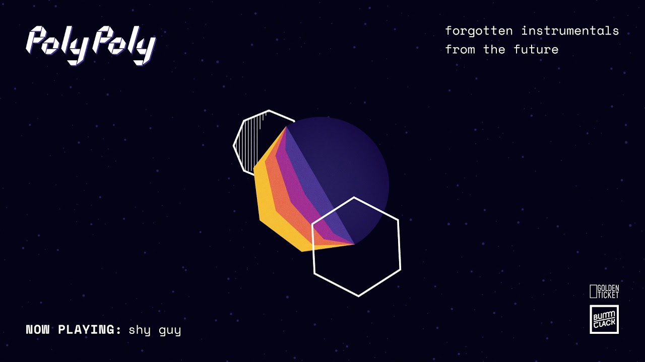 POLY POLY - forgotten instrumentals from the future (full ep)