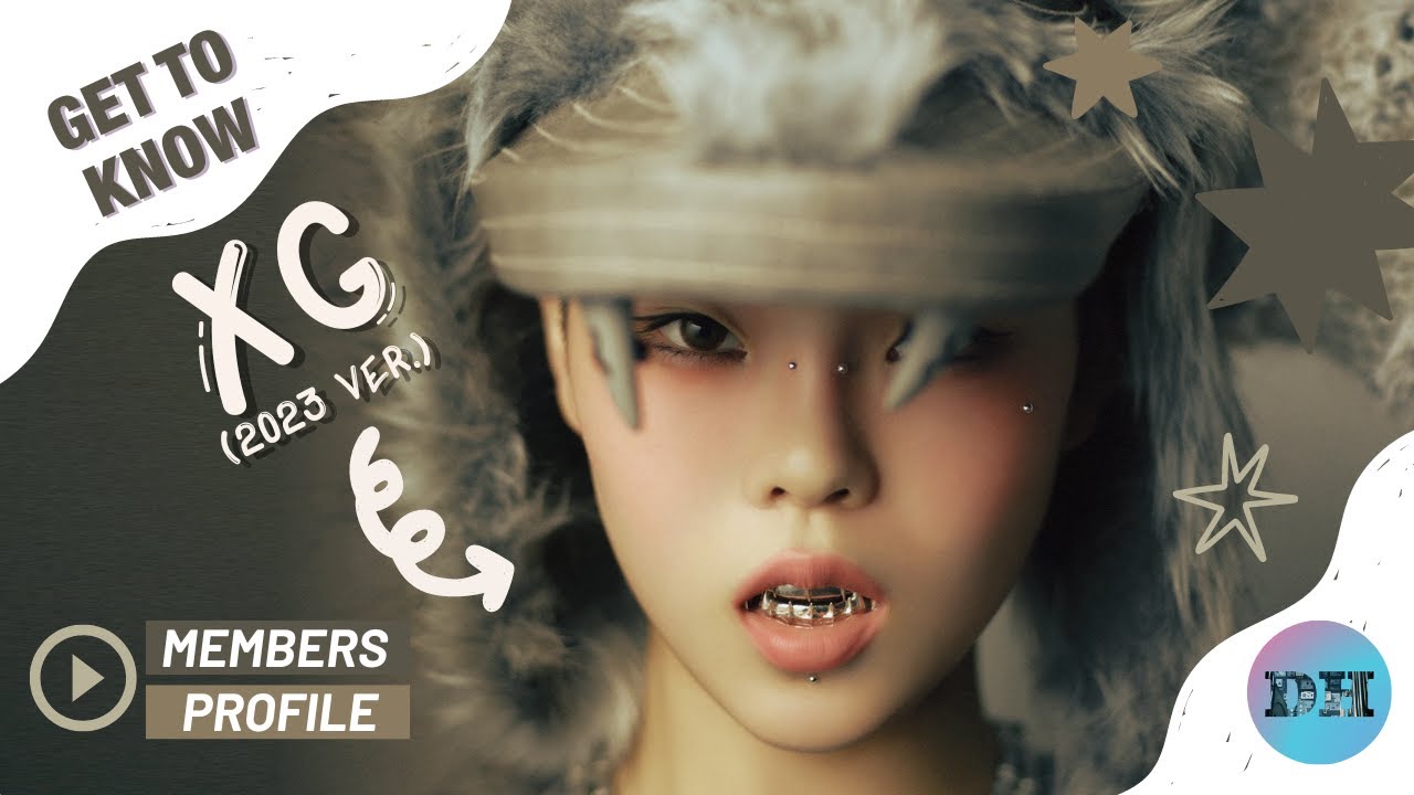 XG MEMBERS PROFILE & FACTS (2023 Ver.) [GET TO KNOW GLOBAL GIRL GROUP]