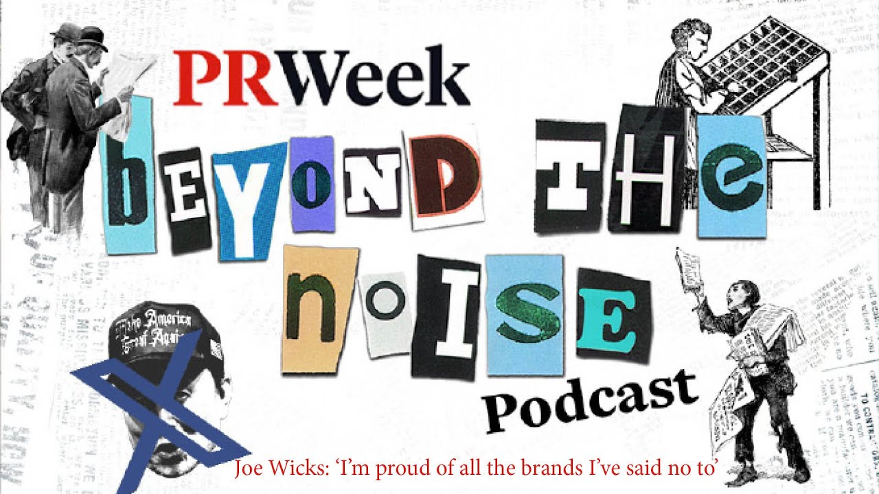 Joe Wicks  ‘I’m proud of all the brands I’ve said no to’ – PRWeek podcast
