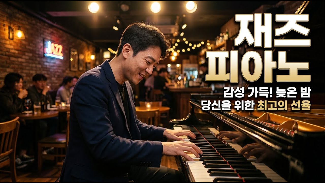 Playlist Cafe ☕🎹 따뜻한 피아노 무드