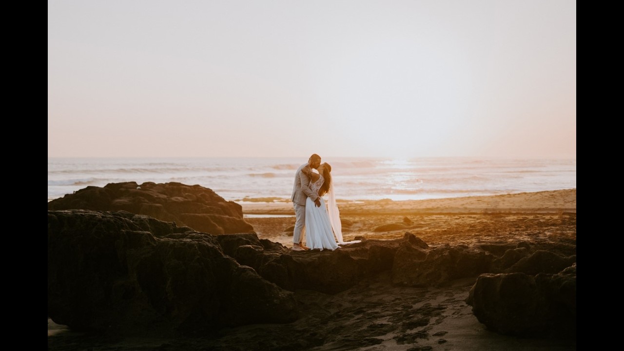 C & N’s Wedding at Villa Shalimar, Bali