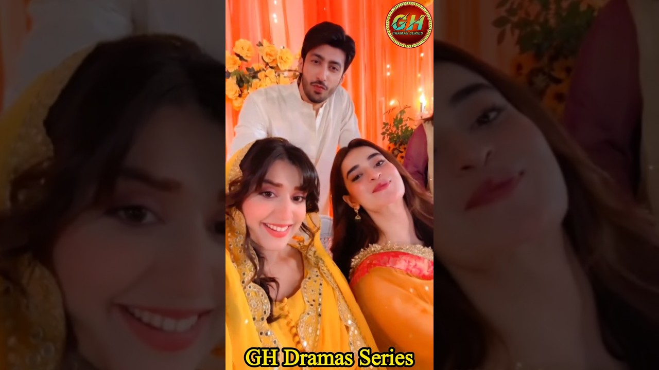 Kathputli Last Episode 112 Kathputli BTS | Minsa Malik | Farhan Ahmed Malhi | Fajjer Khan |GH Dramas