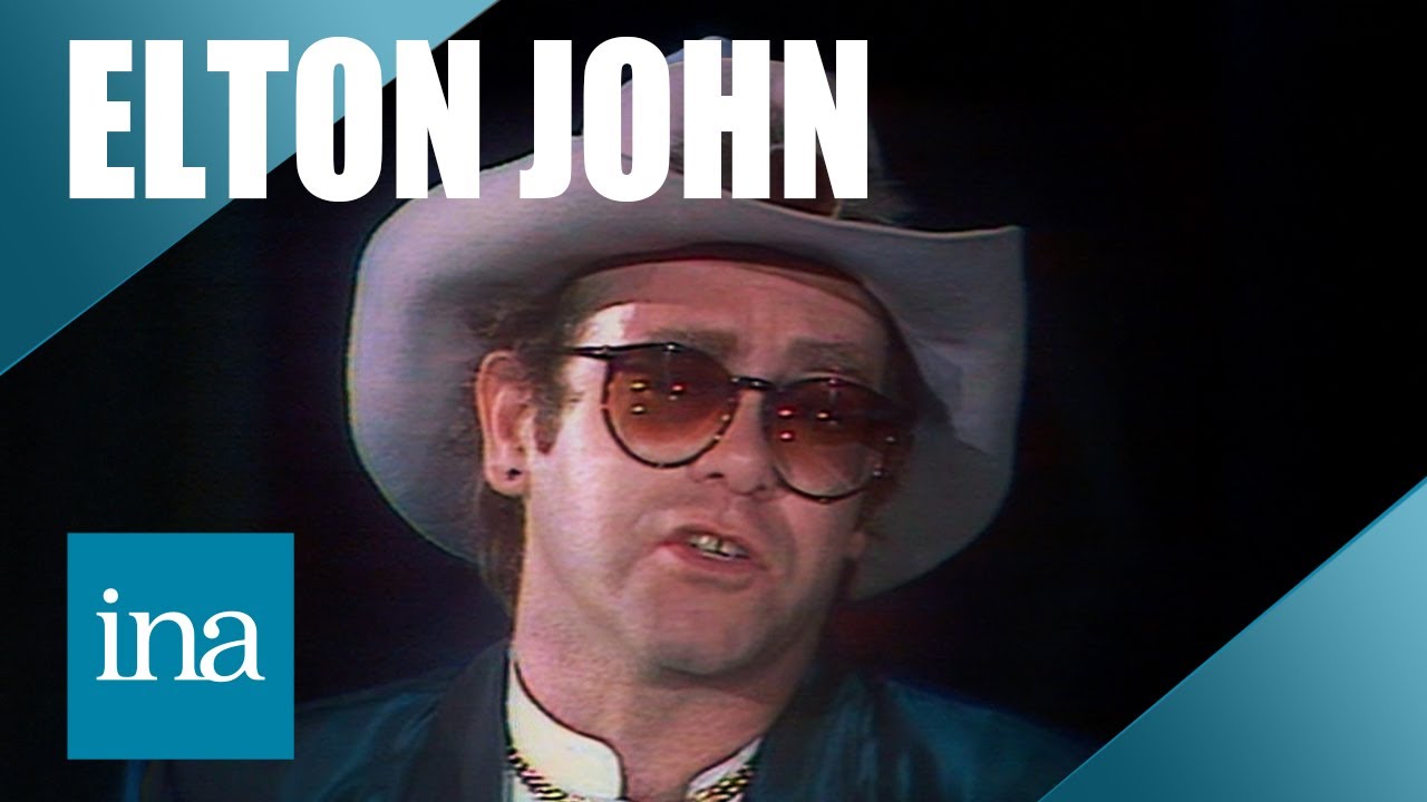 Elton John 