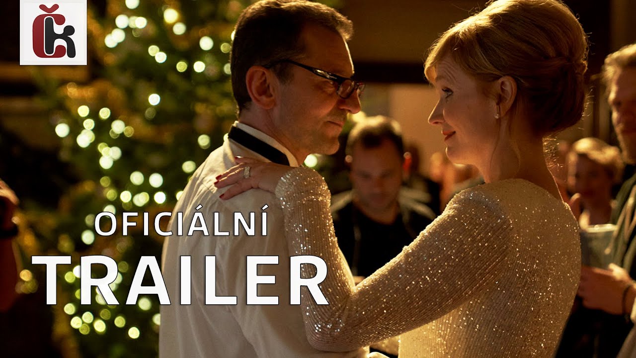 Prezidentka (2022)  -Trailer / Ondřej Vetchý, Aňa Geislerová
