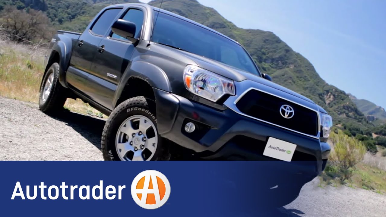 2012 Toyota Tacoma - Truck | New Car Review  | AutoTrader