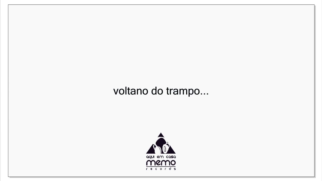 Interl&uacute;dio Rap [Mar&ccedil;al] - Voltano do trampo