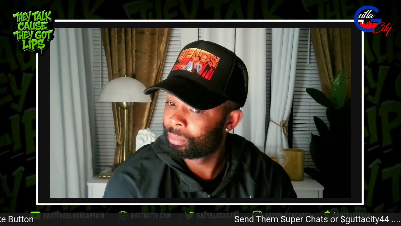 ARP Wants Eazy The Block Captain Attention &  Heres Why Battle Rap Opp