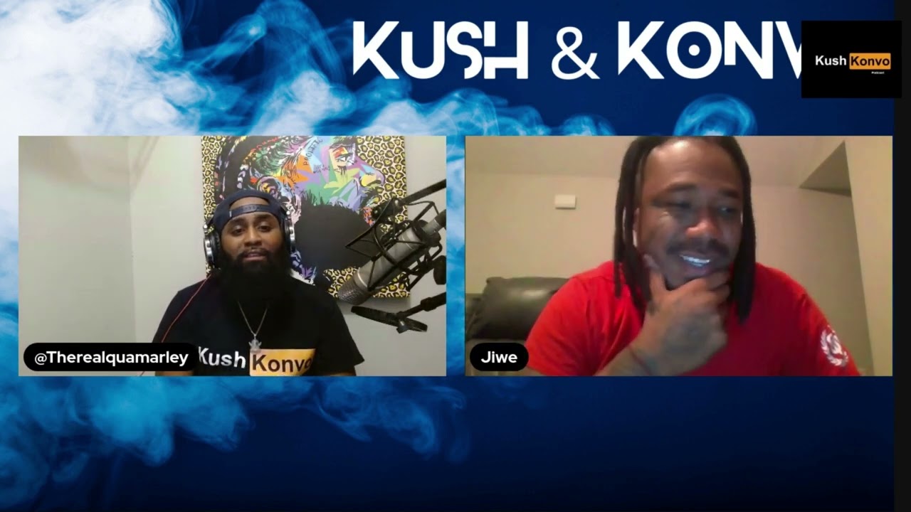 kush&konvo: Season #2  with Dashuan Jiwe Morris